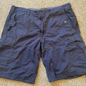 Men’s Polo Cargo Shorts